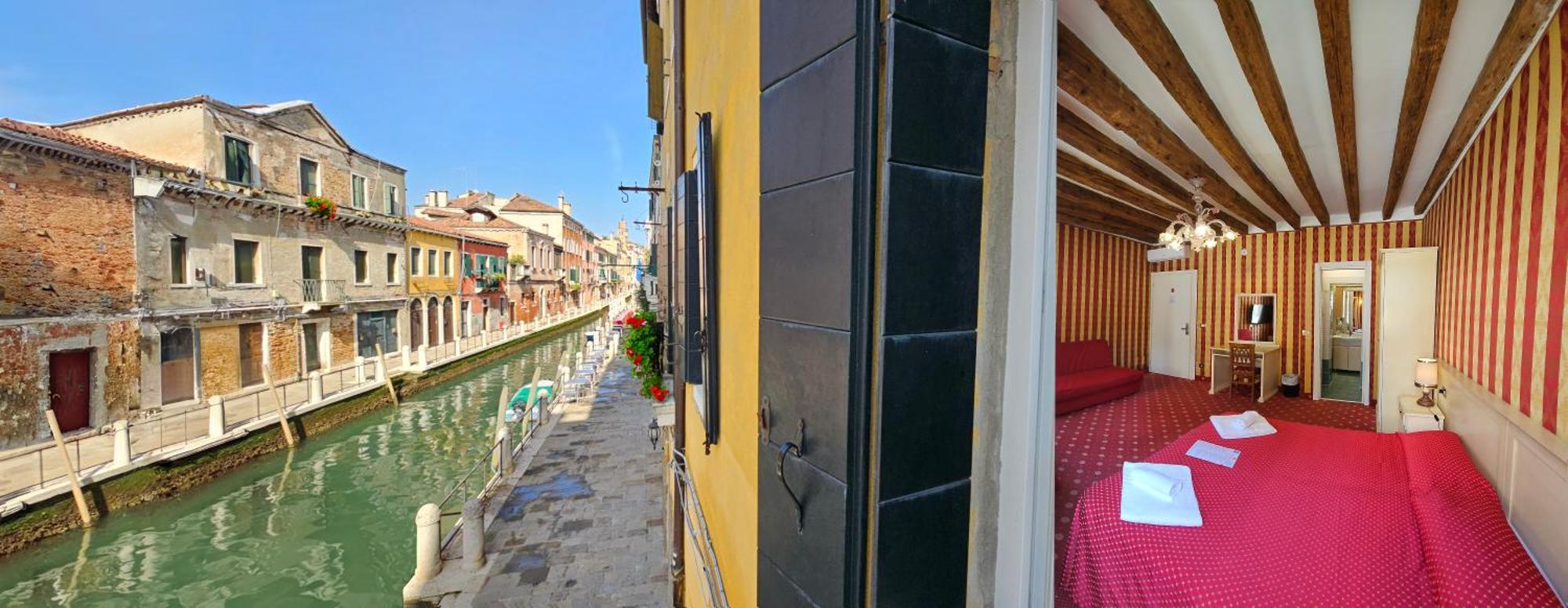 Messner Palace Venice Ngoại thất bức ảnh