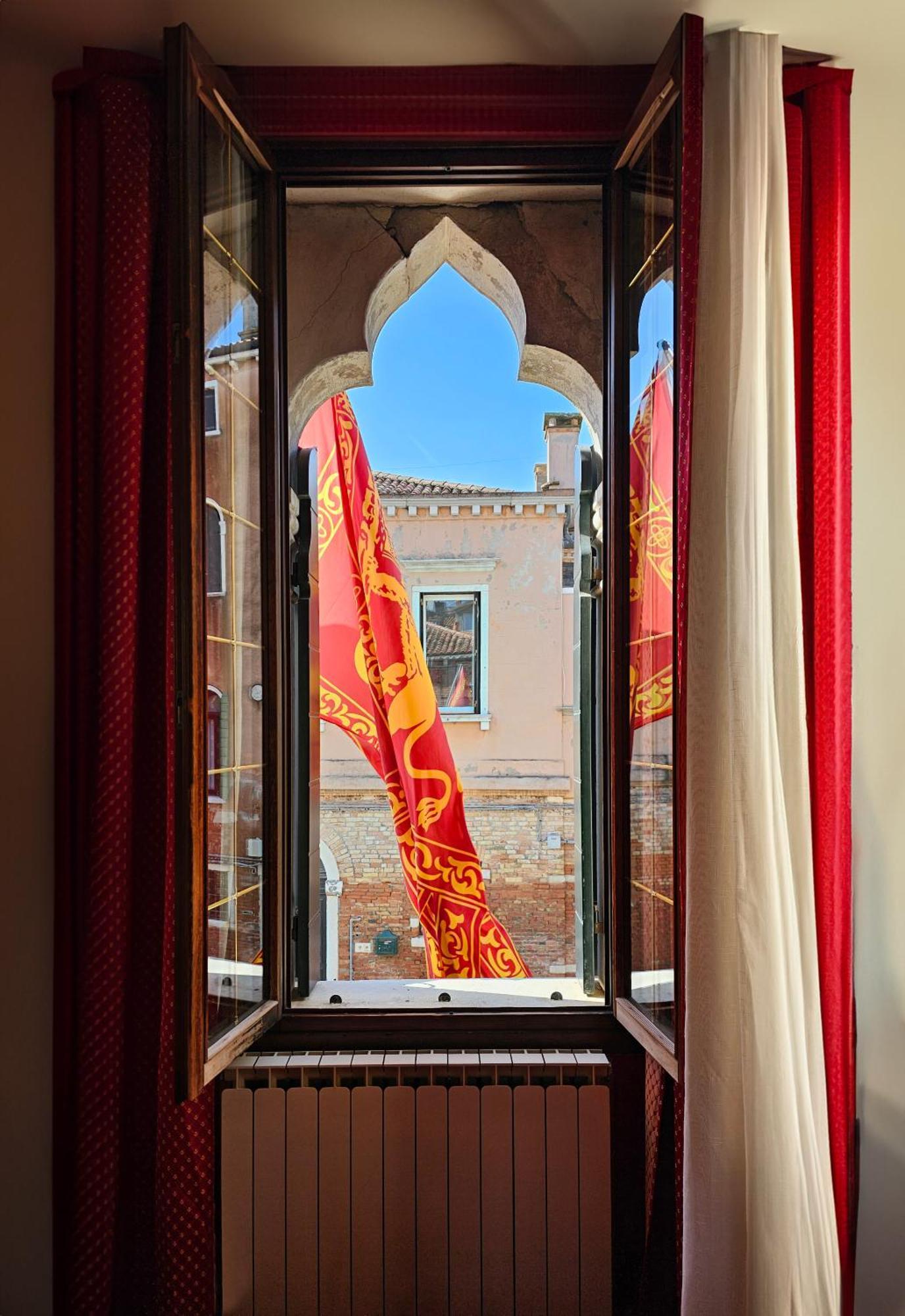 Messner Palace Venice Ngoại thất bức ảnh