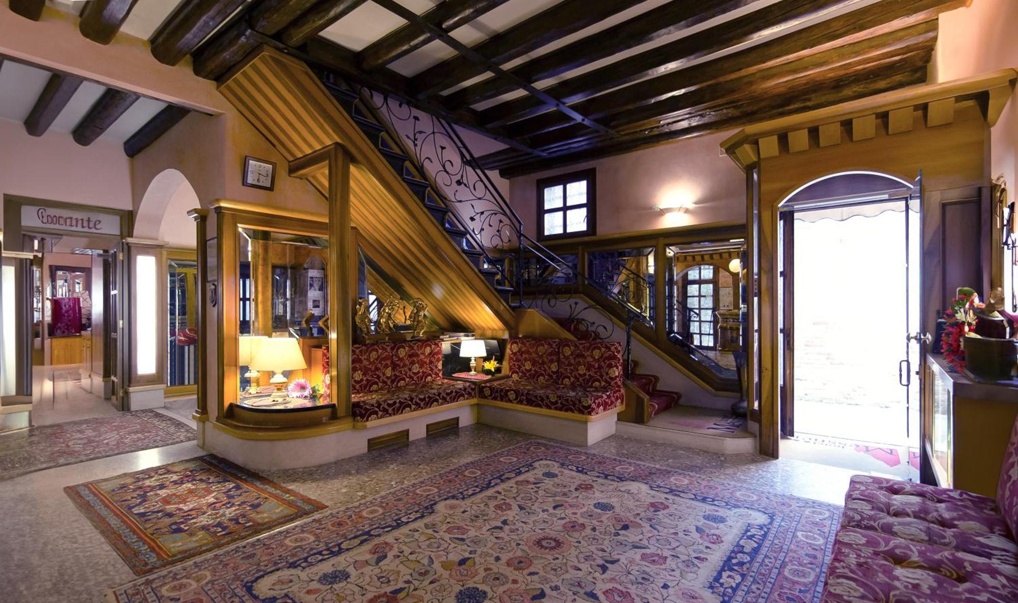 Messner Palace Venice Ngoại thất bức ảnh
