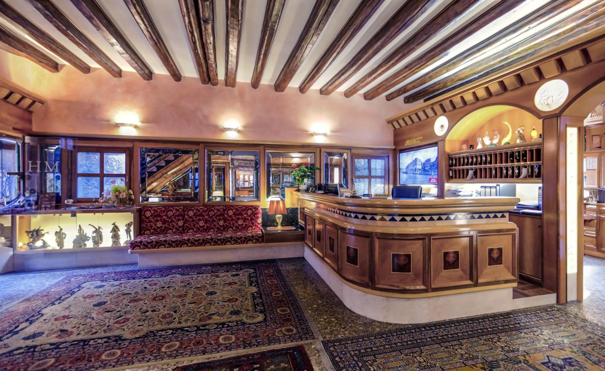 Messner Palace Venice Ngoại thất bức ảnh