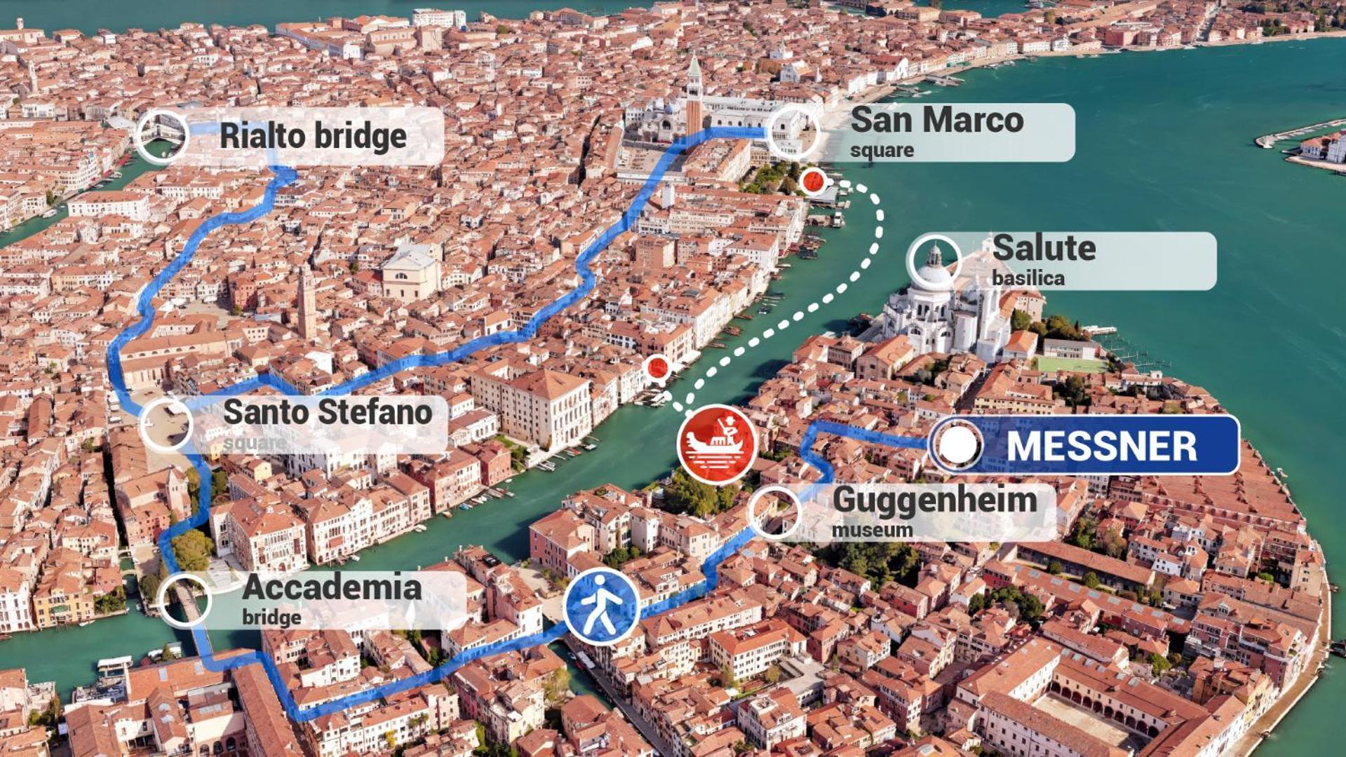 Messner Palace Venice Ngoại thất bức ảnh
