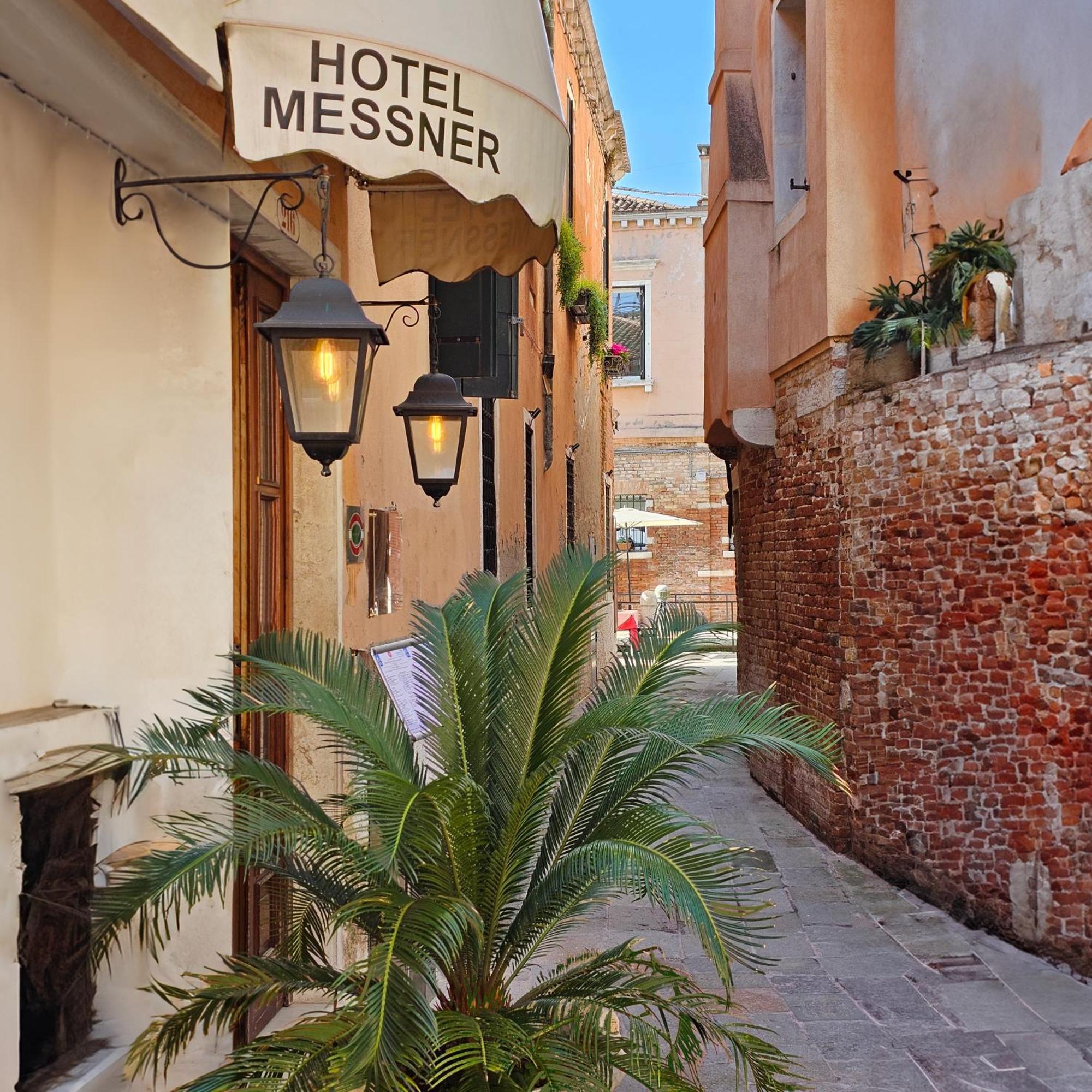Messner Palace Venice Ngoại thất bức ảnh