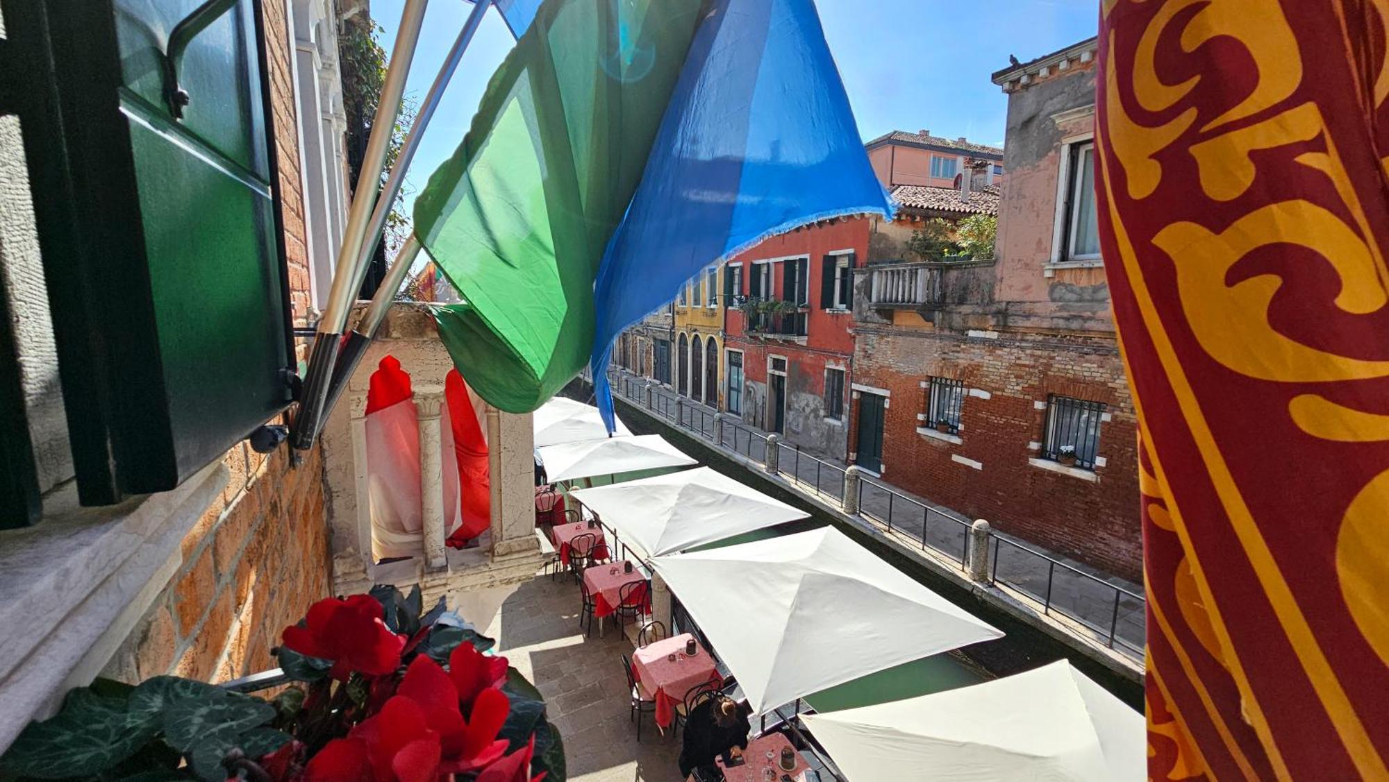 Messner Palace Venice Ngoại thất bức ảnh