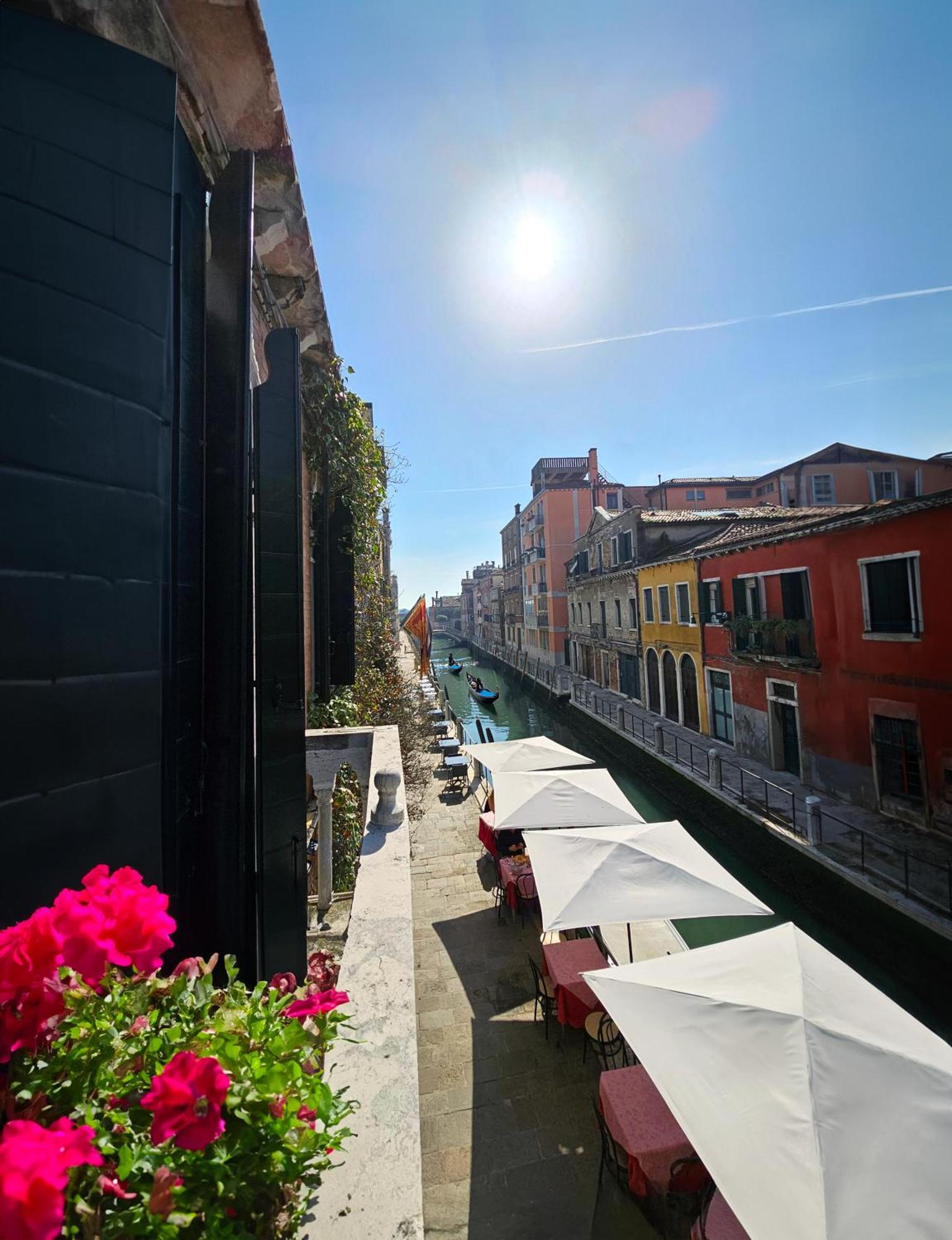 Messner Palace Venice Ngoại thất bức ảnh