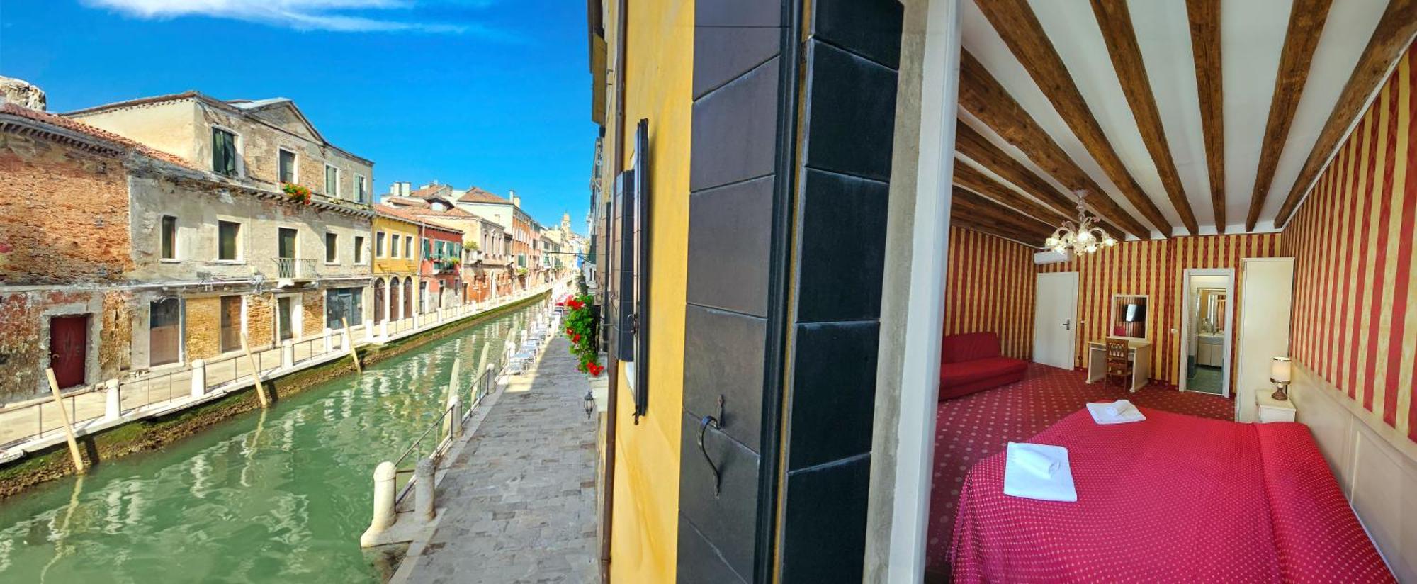 Messner Palace Venice Ngoại thất bức ảnh