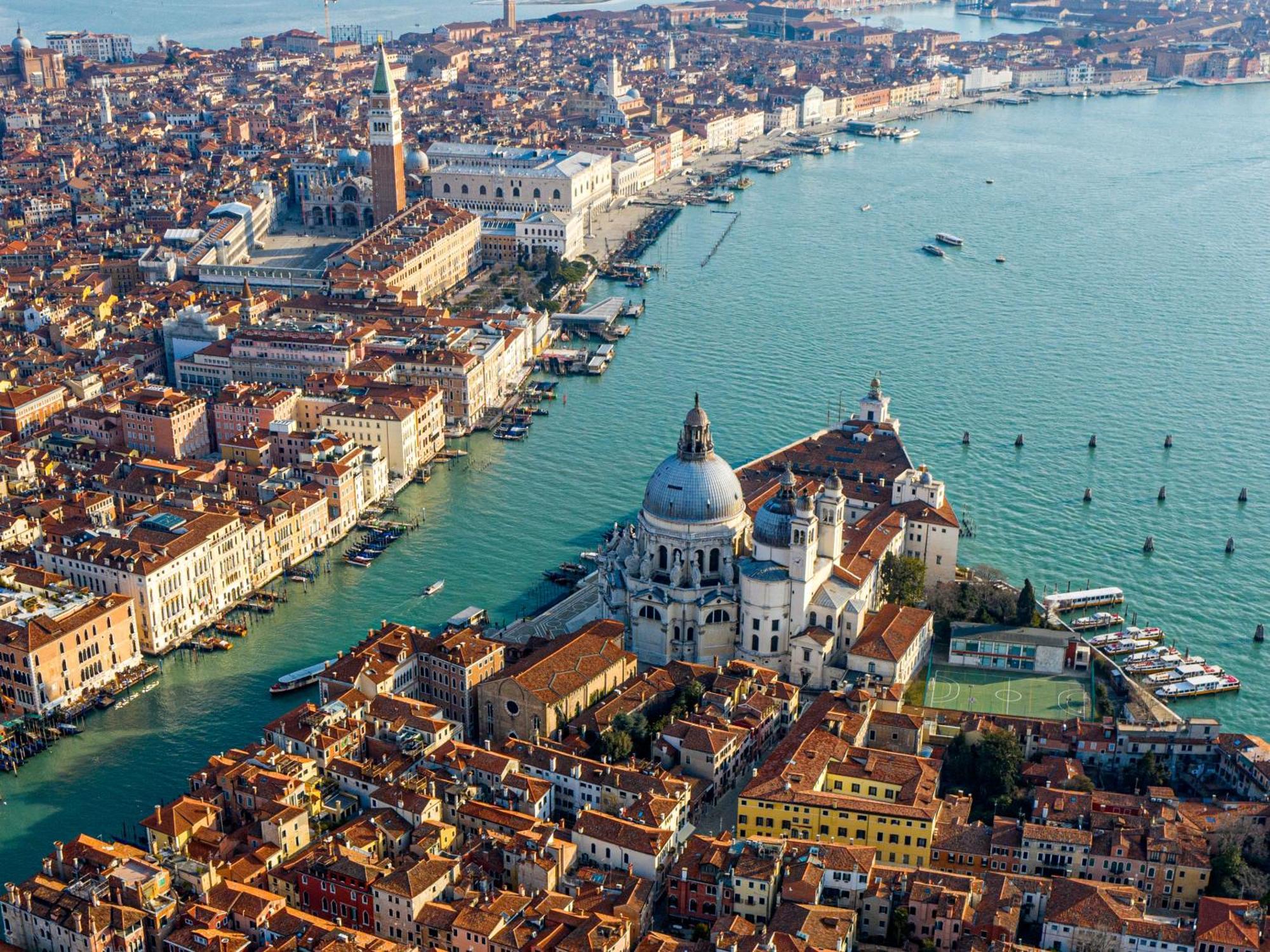 Messner Palace Venice Ngoại thất bức ảnh
