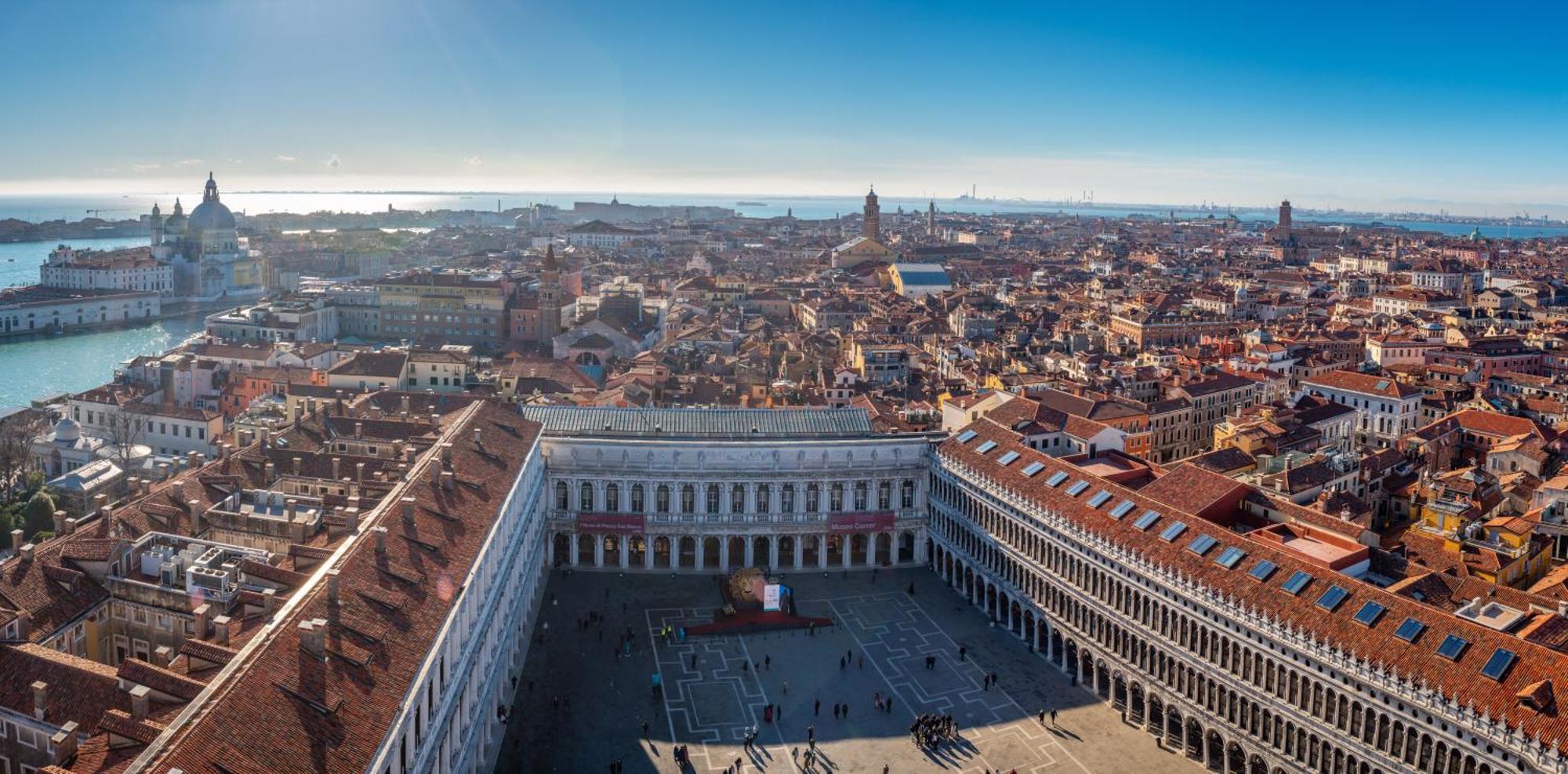 Messner Palace Venice Ngoại thất bức ảnh