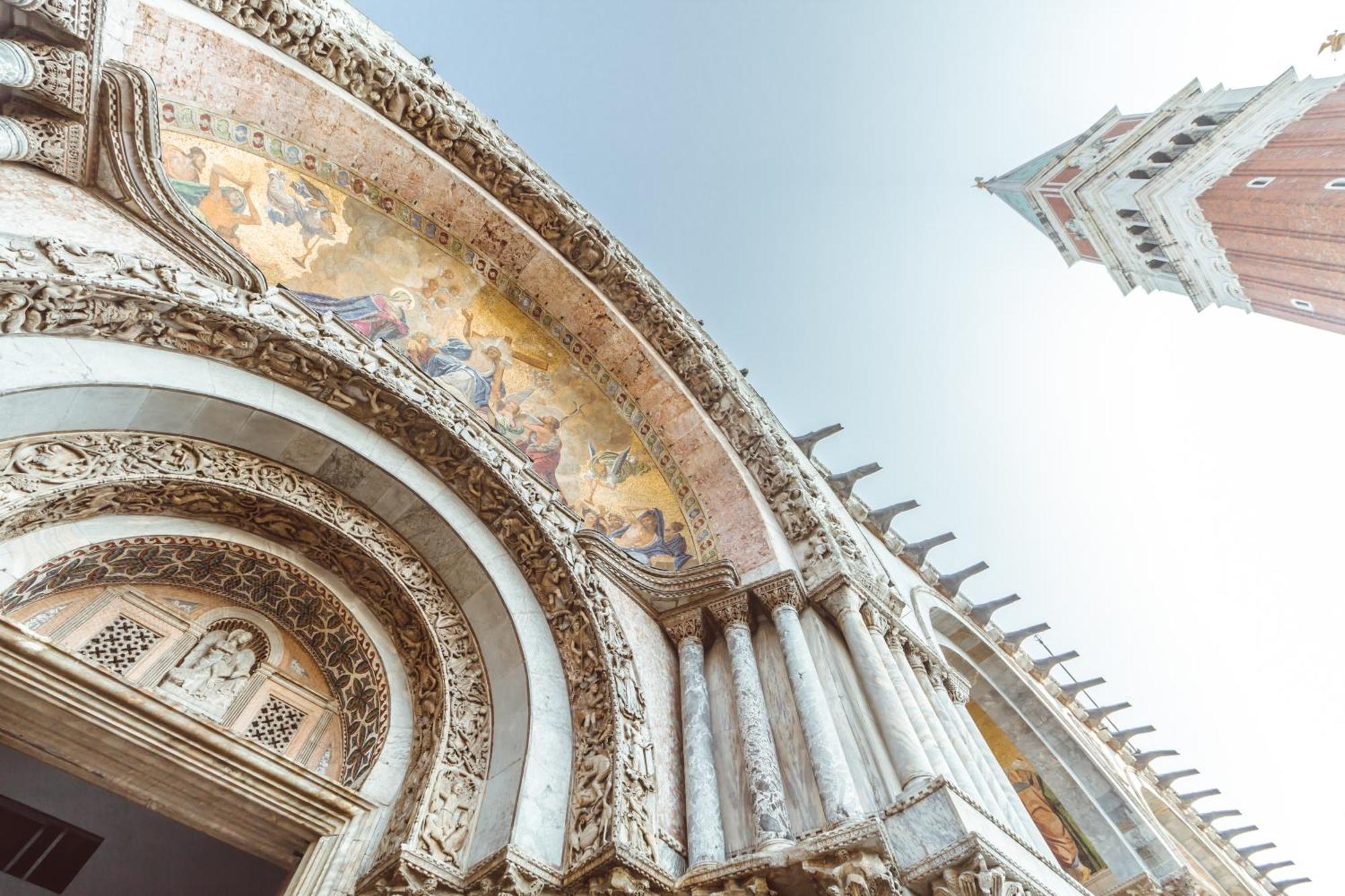 Messner Palace Venice Ngoại thất bức ảnh
