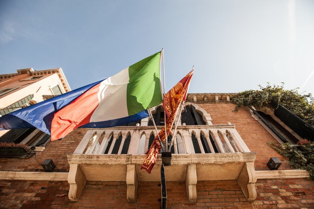 Messner Palace Venice Ngoại thất bức ảnh
