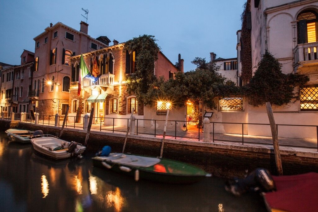 Messner Palace Venice Ngoại thất bức ảnh