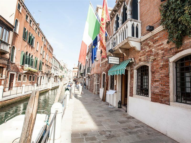 Messner Palace Venice Ngoại thất bức ảnh